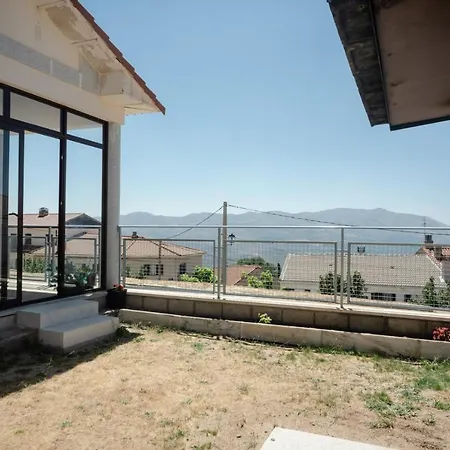 Navaquesera Mirador De Gredos Holiday home *