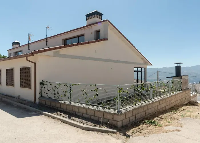 Navaquesera Mirador De Gredos