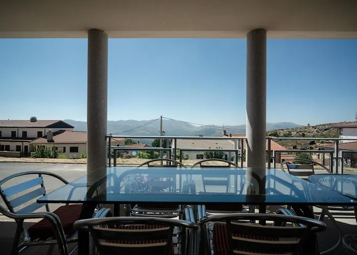 Navaquesera Mirador De Gredos Tatil Evi Ávila