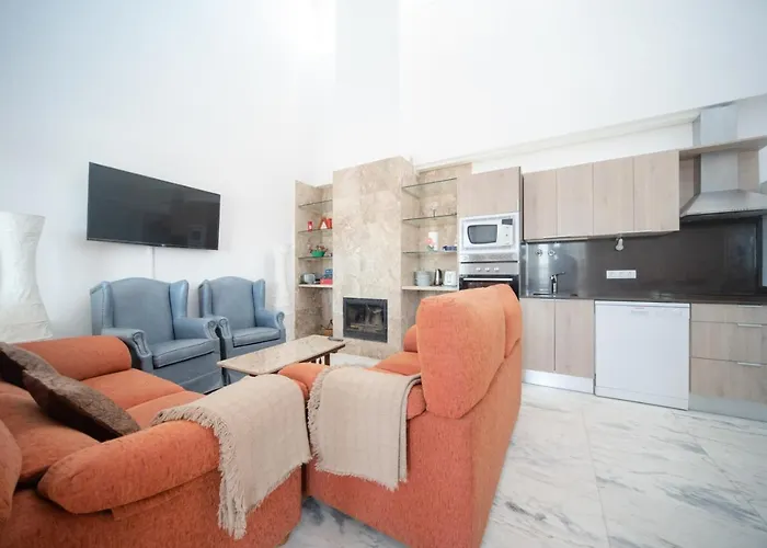 別荘 Navaquesera Mirador De Gredos Ávila