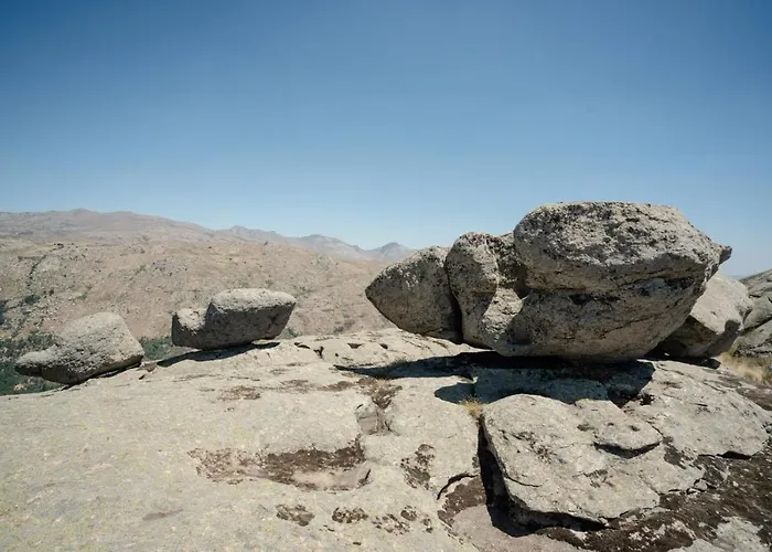 بيت للعطل Navaquesera Mirador De Gredos Ávila