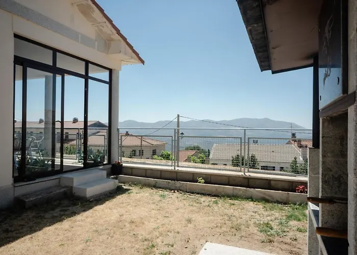 Navaquesera Mirador De Gredos Tatil Evi *