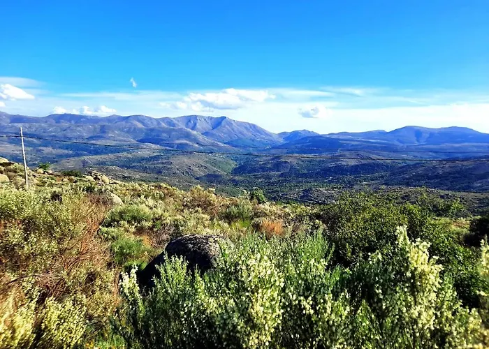 Navaquesera Mirador De Gredos * Ávila